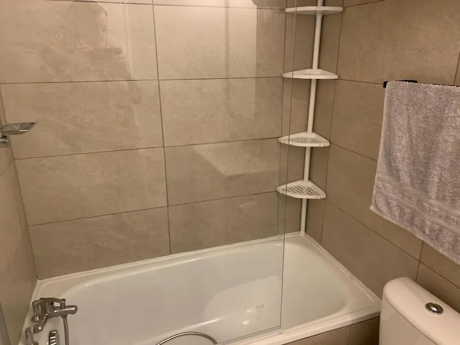 Apartment Studio Lumineux, Refait A Neuf, Metro Jourdain Paris France